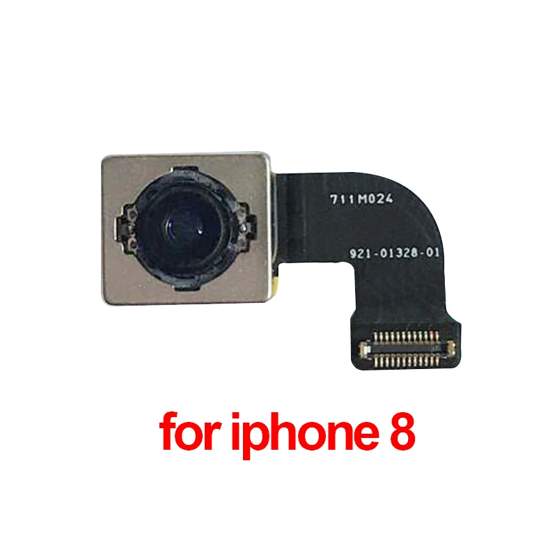 Оригинальный модуль задней камеры для iPhone 7 7Plus 8 8Plus X|Шлейфы мобильных телефонов| |