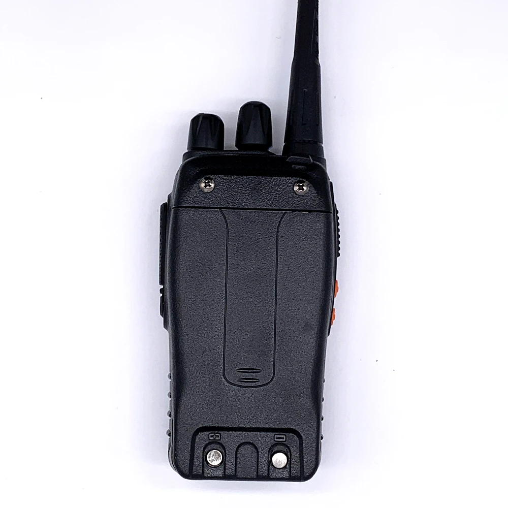 6 км Baofeng двухстороннее радио BF-888S VHF/радиопередатчик ультравысоких частот 5 Вт Портативный любительский радиопередатчик портативный CE рация BF 888 S передатчик