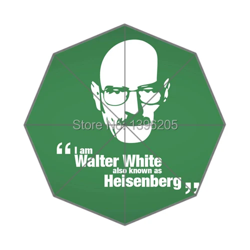 Customized Breaking Bad Umbrella Great Design | Дом и сад