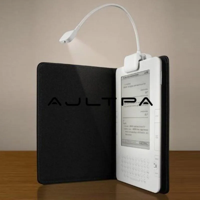 구매 책 조명 3 LED 전자 리더 클립 유연한 읽기 조명 램프 Ebook Ereader 킨들 Pocketbook 독서 램프, 전자 책 읽기