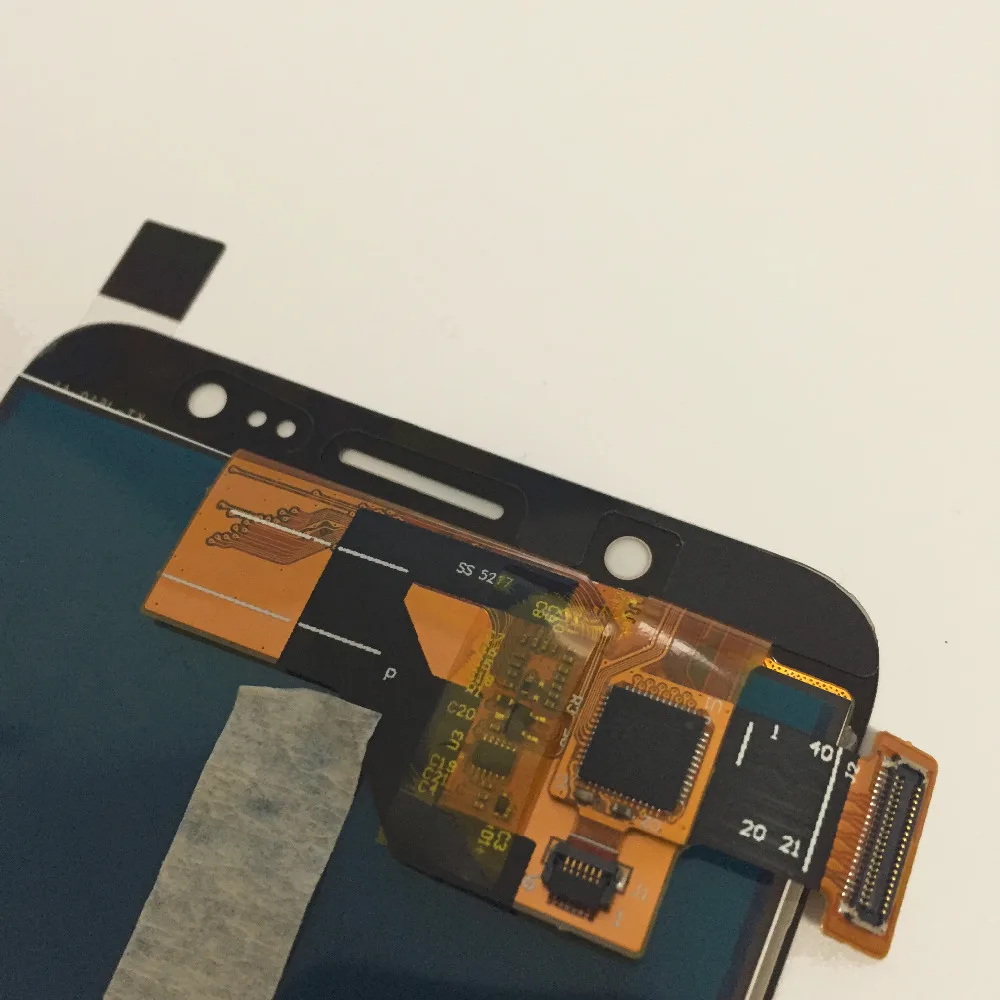 Сенсорный ЖК экран в сборе для Samsung Galaxy J5 2016 J510 J510F J510FN J510M J510Y J510G + Бесплатные