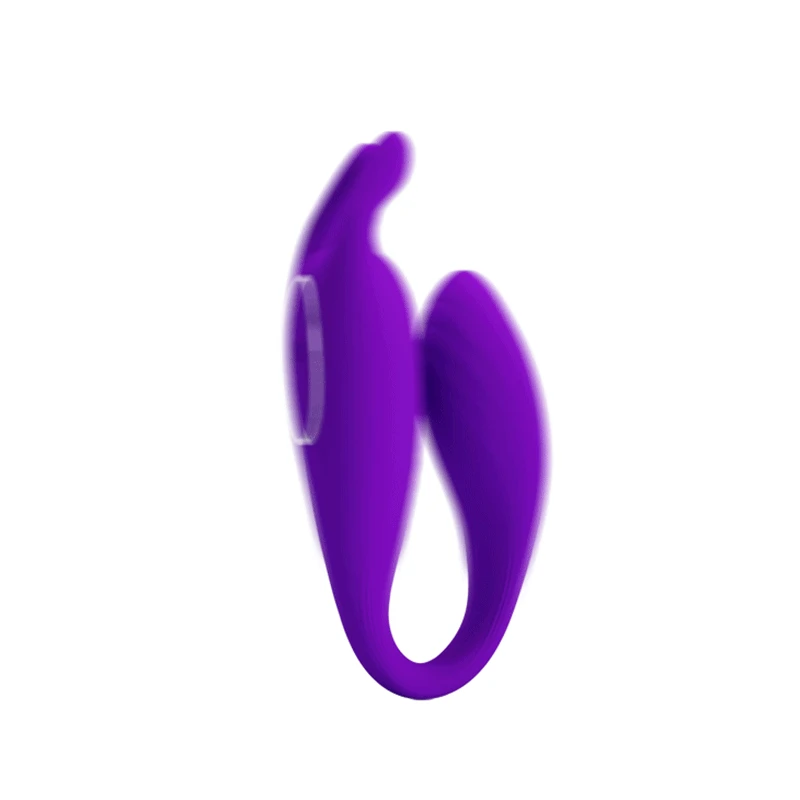 Pretty Love Водонепроницаемый U-образный 12 скоростной вибратор для женщин USB