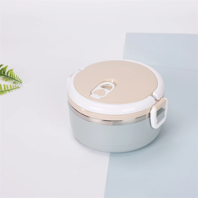 Термо Ланч боксы Bento коробка для хранения еды Кемпинг портативный контейнер