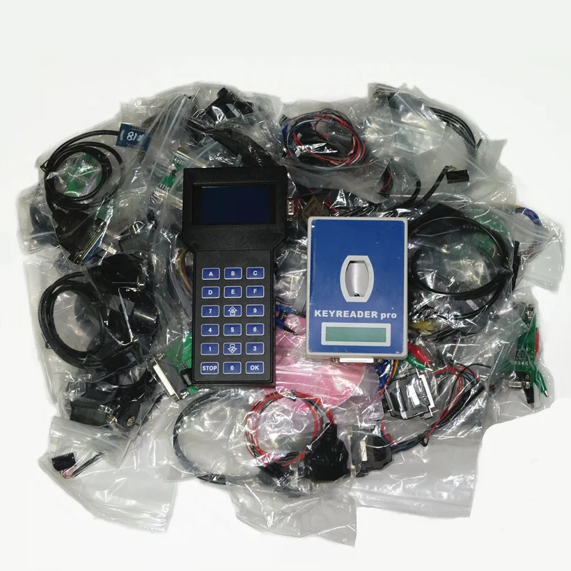 TACHO PRO версия разблокировки одометр коррекция универсальный программатор 2008