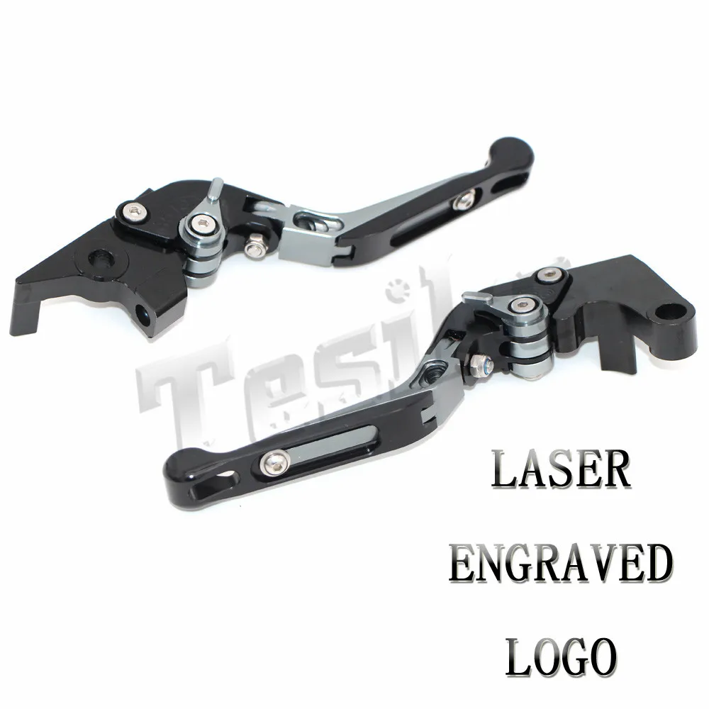 Рычаги тормозной муфты CNC для мотоцикла YAMAHA XT1200Z/ZE Super Tenere 2010 2011 2012 2013 2016 складной