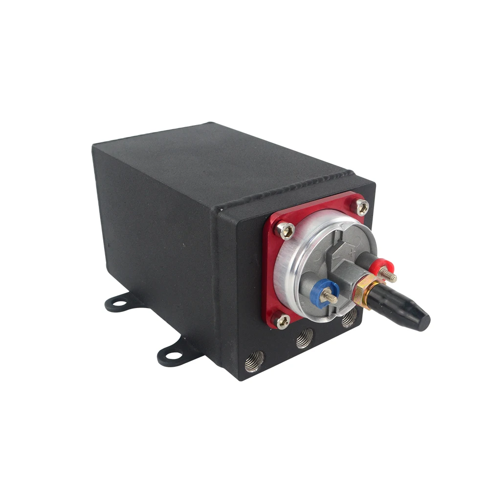 Одиночный топливный насос резервуар для перенапряжения масла может быть