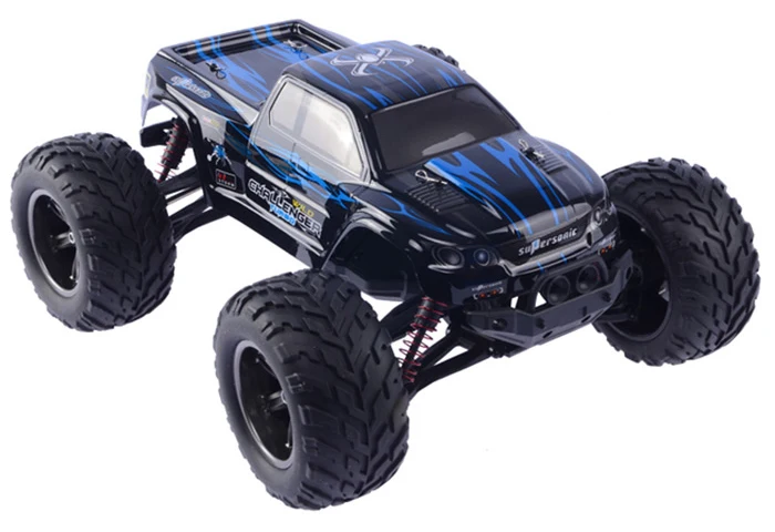 Новый Радиоуправляемый автомобиль 9115 2 4G 1:12 1/12 масштаб Romote управляемый