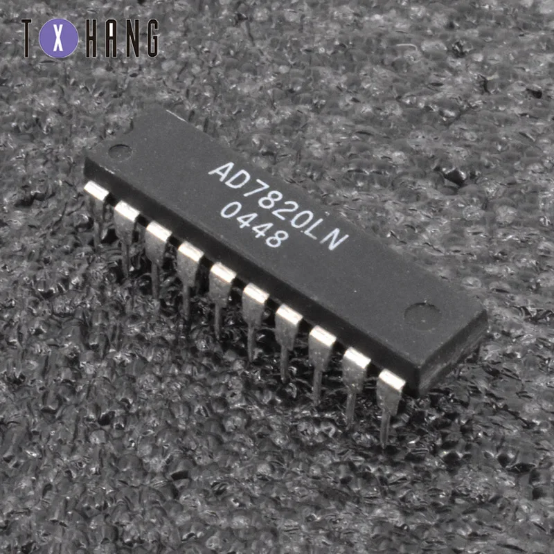 1/5 шт AD7820LN AD7820L DIP AD IC Высокое качество ATF|Интегральные схемы| |