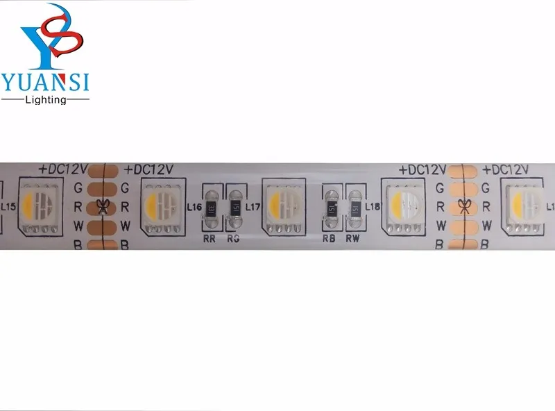5~ возможностью погружения на глубину до 30 м 5050SMD rgbw/rgbww(4 в 1) Светодиодные полосы+ черный rgbw Сенсорная панель led контроллер+ 5pin светодиодный Усилитель rgbw+ 12v адаптер питания со светодиодом