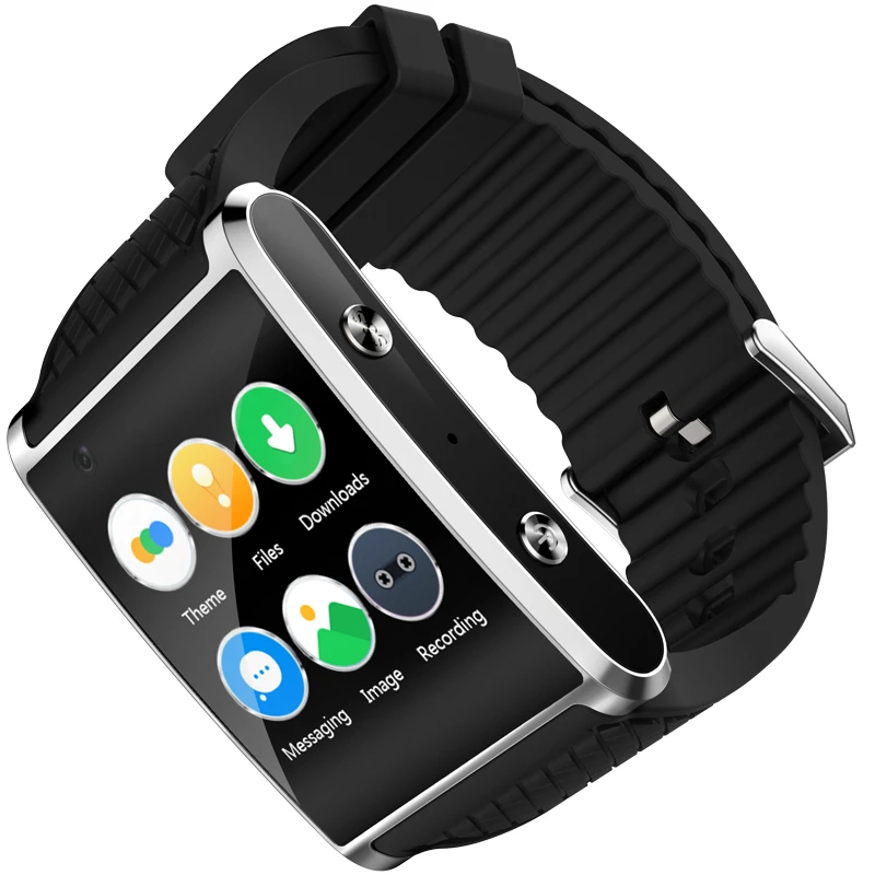 Лидер продаж! X11 Android 5 1 3G Смарт часы для мужчин Wi-Fi + Bluetooth GPS умные часы-браслет с
