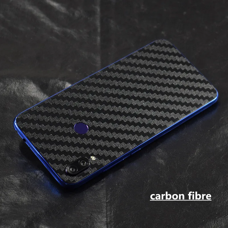 For Xiaomi Redme Note 7/Note 5 Pro/6 Pro/5 Crocodile pattern Matte Skins Film Wrap Skin Cellphone back paste Protective Sticker | Мобильные