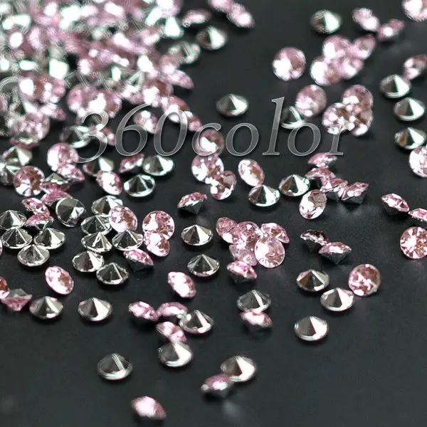 5000 шт./лот Свадебные украшения с искусственными кристаллами и конфетти свадебные