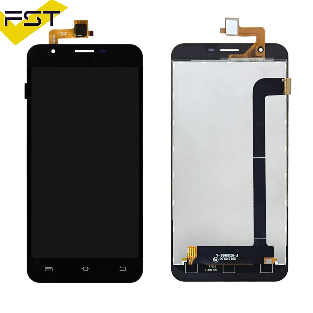 Для Oukitel U7 Pro ЖК-дисплей + сенсорный экран дигитайзер в сборе запасные части