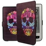 Чехол для карманной книги 614/615/624/625/626 плюс 6 ''pocketbook basic touch lux 2 3 электронная книга чехол(не использовать во время 622/623)+ Защитная пленка для экрана