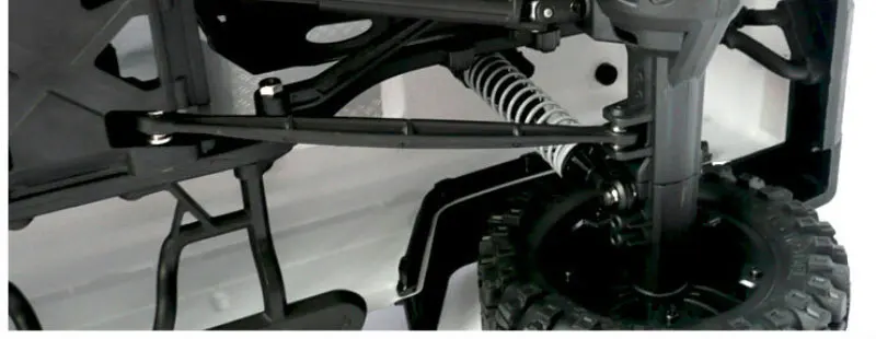 Большой Радиоуправляемый грузовик 402 49 см 1/10 AMG 4WD Bigwheel для скалолазания на высокой скорости с дистанционным управлением модель автомобиля VS Expedition XMT E3 в подарок
