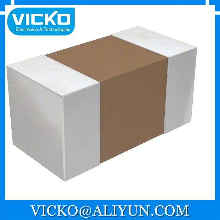 [VK] CBR08C160F1GAC Capacitors Ceramic 16PF 100V NP0 0805 |