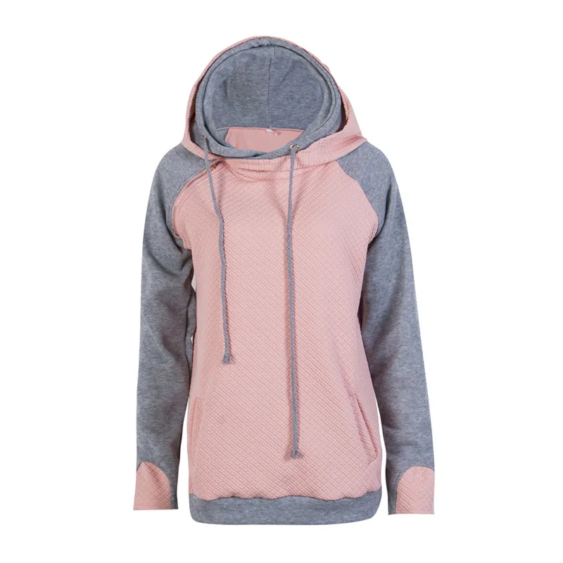 Женские повседневные толстовки с капюшоном большие размеры|hood hoodie|hoodie pulloverfashion