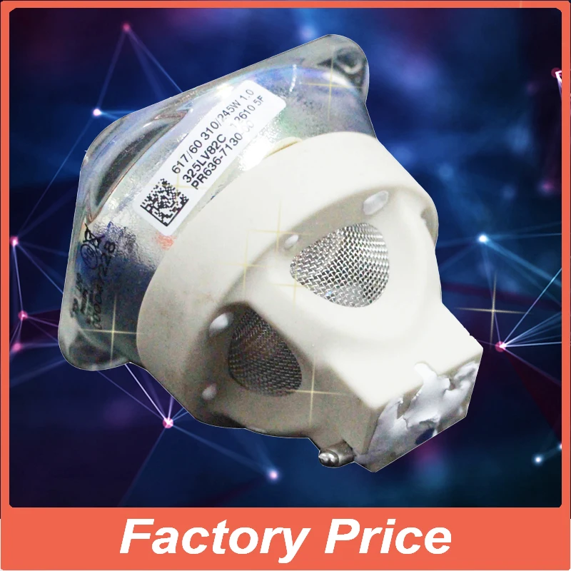 uhp 310/245 W 1,0 E20.9 проектор неэкранированная лампа для BL-FU310A/BL-FU310B