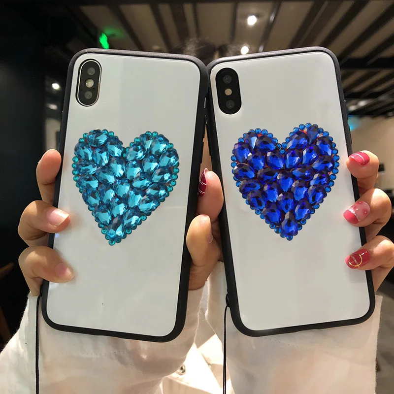 Чехол для samsung Galaxy S10 Plus S8 S9 Note 9 8 J730 M10 M20 A9 2018|Чехлы-накладки| |