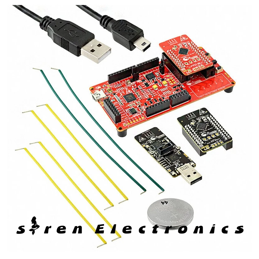 1 шт. x набор инструментов для разработки Bluetooth/802.15.1 пионеров с низким