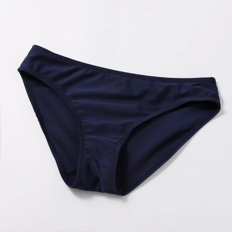 Лидер продаж корейский женский купальник из пяти частей на молнии с длинным