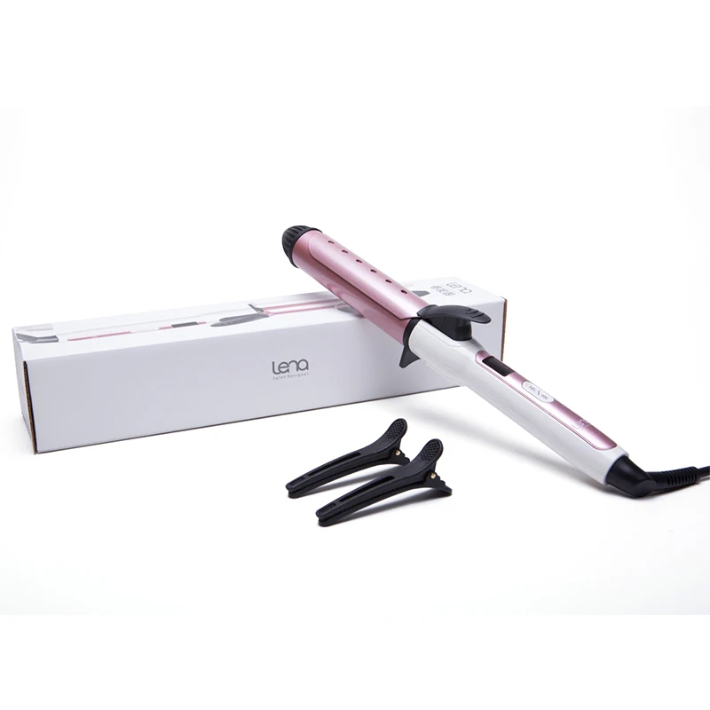 Профессиональные керамические щипцы для завивки волос 32 мм|styling tools|curl hair curlershair