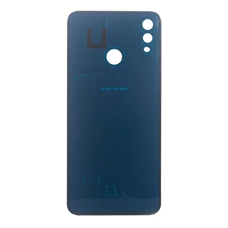 Для HUAWEI Nova 3i дверь задняя крышка корпуса Стекло Задняя батареи чехол Замена для