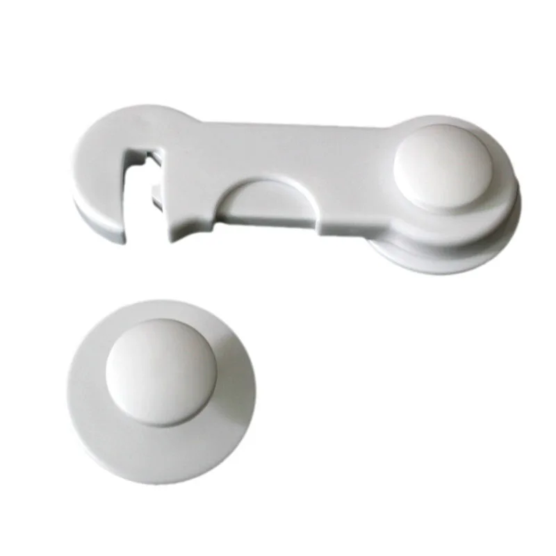 5 шт./лот замок для ящиков шкафов детей защитный безопасности безопасный на