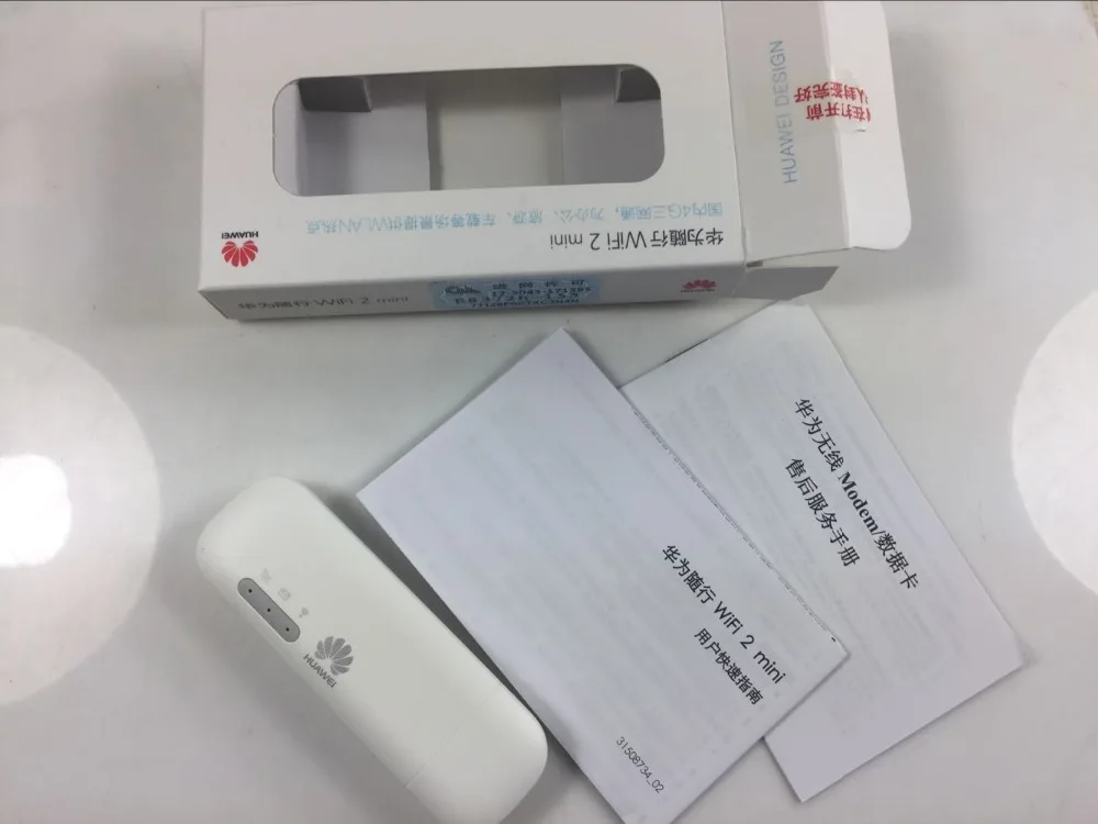 Разблокированный новый Huawei E8372 E8372h-155 4G LTE 150 Мбит/с WiFi модем USB Dongle Carfi | Компьютеры и