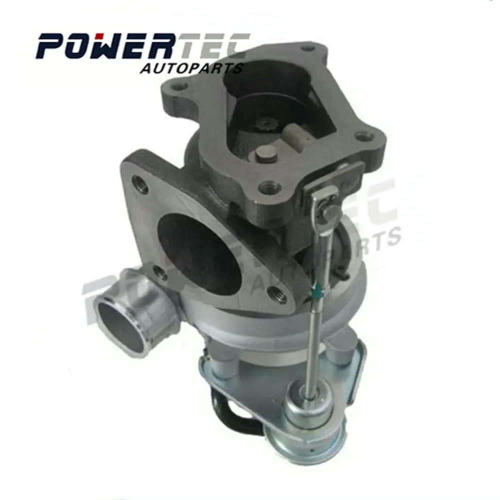 Полная турбозарядка 17201-67010 полная для Toyota Landcruiser KZJ70 KZJ71 1KZ-T KZJ73 KZJ77 KZJ90 KZJ95 1KZ-TE 125HP |