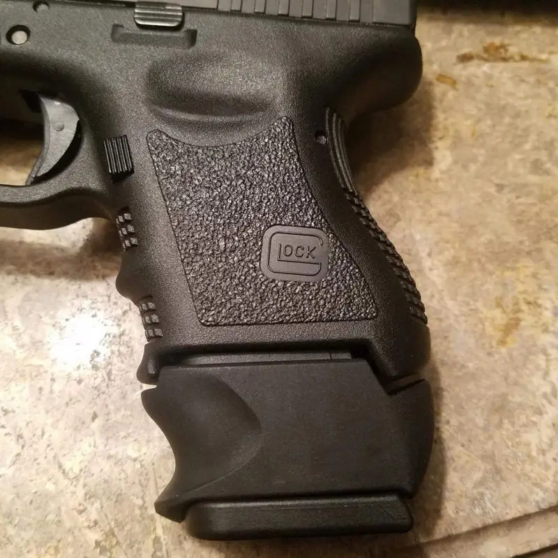 Новая рукоятка крепления Magorui X-Grip адаптер для Glock 26 27C использовать G19 G23 или G32 Mag в GlockG26 G27 или G33