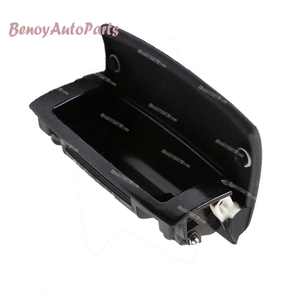 8E0857961M EC3 для Audi A4 B6 B7 2001 2004 2005 2007 2008 сиденья Exeo черный сзади пепельница банка табака