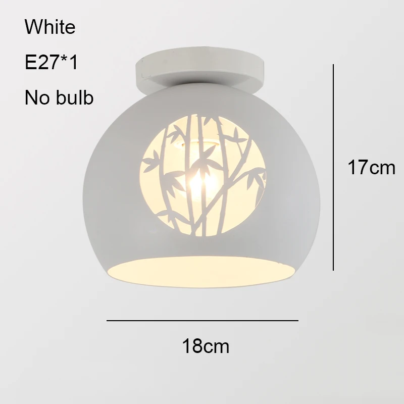 Type 11 no bulb Современные светодиодные потолочные светильники, хрустальная лампа, освещение для гостиной, нордическое украшение, домашние осветительные приборы, поверхностный монтаж, Светодиодная потолочная лампа - Цвет корпуса: Type 11 no bulb