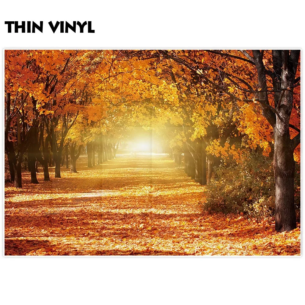 Профессиональный фон Funnytree для студийной фотосъемки с изображением деревьев