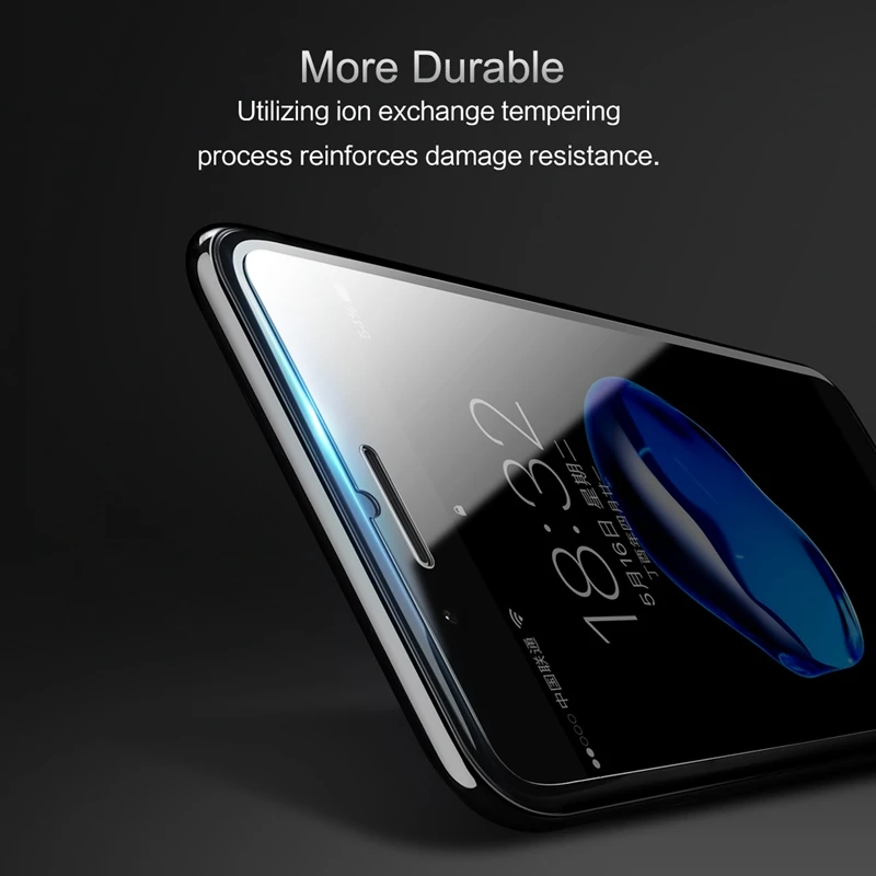 5 шт./лот 2.5D Защитная пленка для экрана из закаленного стекла iphone 11 Pro 5s SE 6 6s 7 Plus 8 X XS