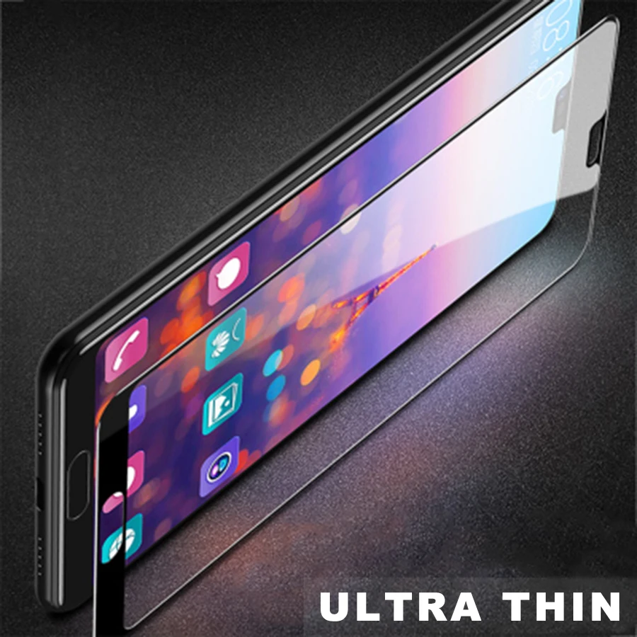 Стекло закалённое для Huawei P20 Plus Lite|Защитные стёкла и плёнки телефонов| |