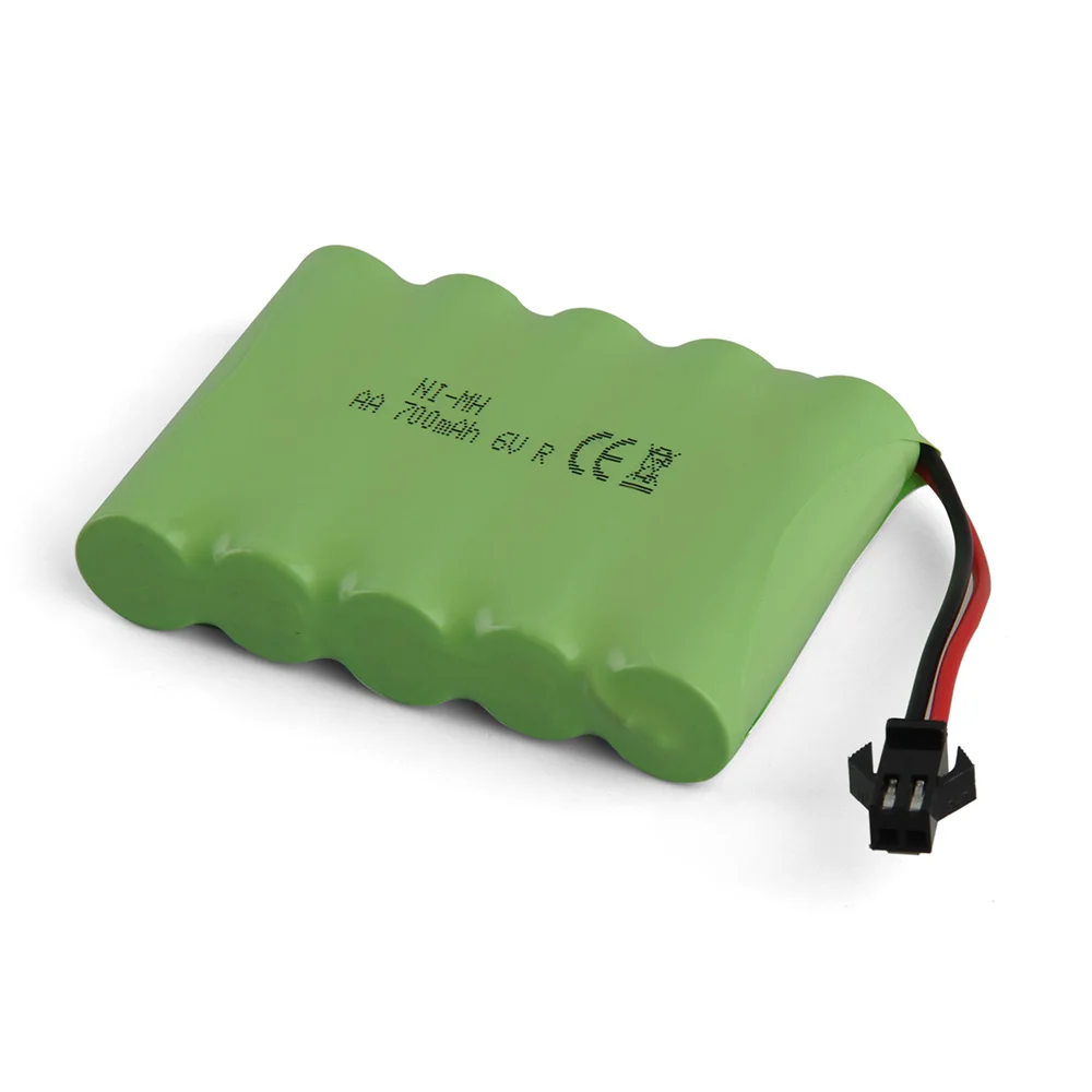 10 шт./лот батарея Rc Lipo для 1/18 RC автомобилей запасные части Масштаб автомобиль