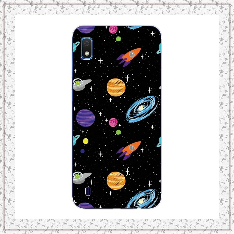 042 Чехол для samsung A10 A20 A30, силиконовый чехол для Galaxy A10 A20 A30, задняя крышка для телефона samsung Galaxy A 10 20 30, чехол-бампер - Цвет: 042