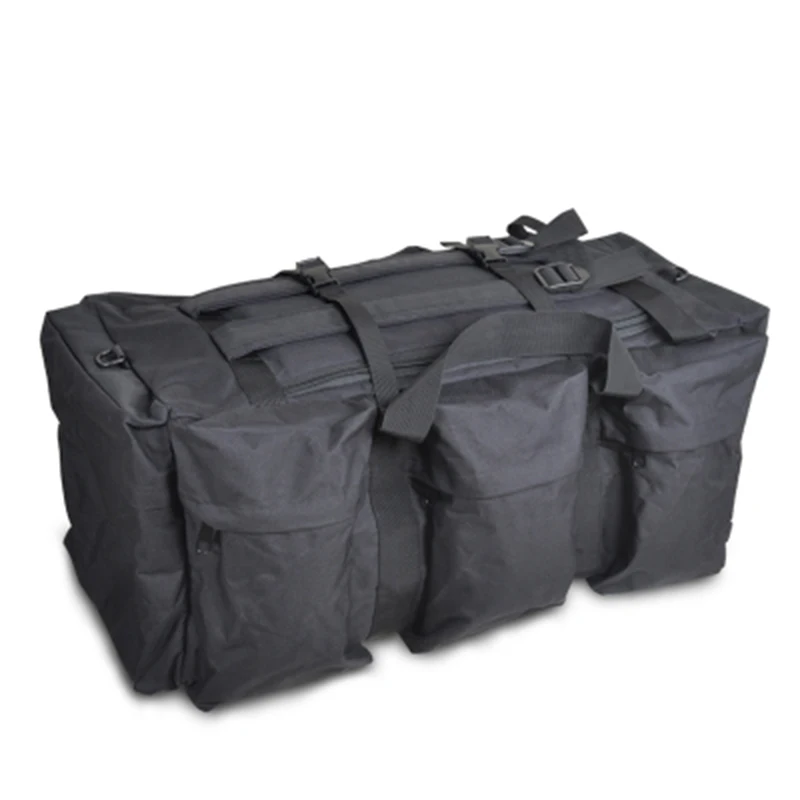 Большой Вместительный мужской военный тактический рюкзак 70 л