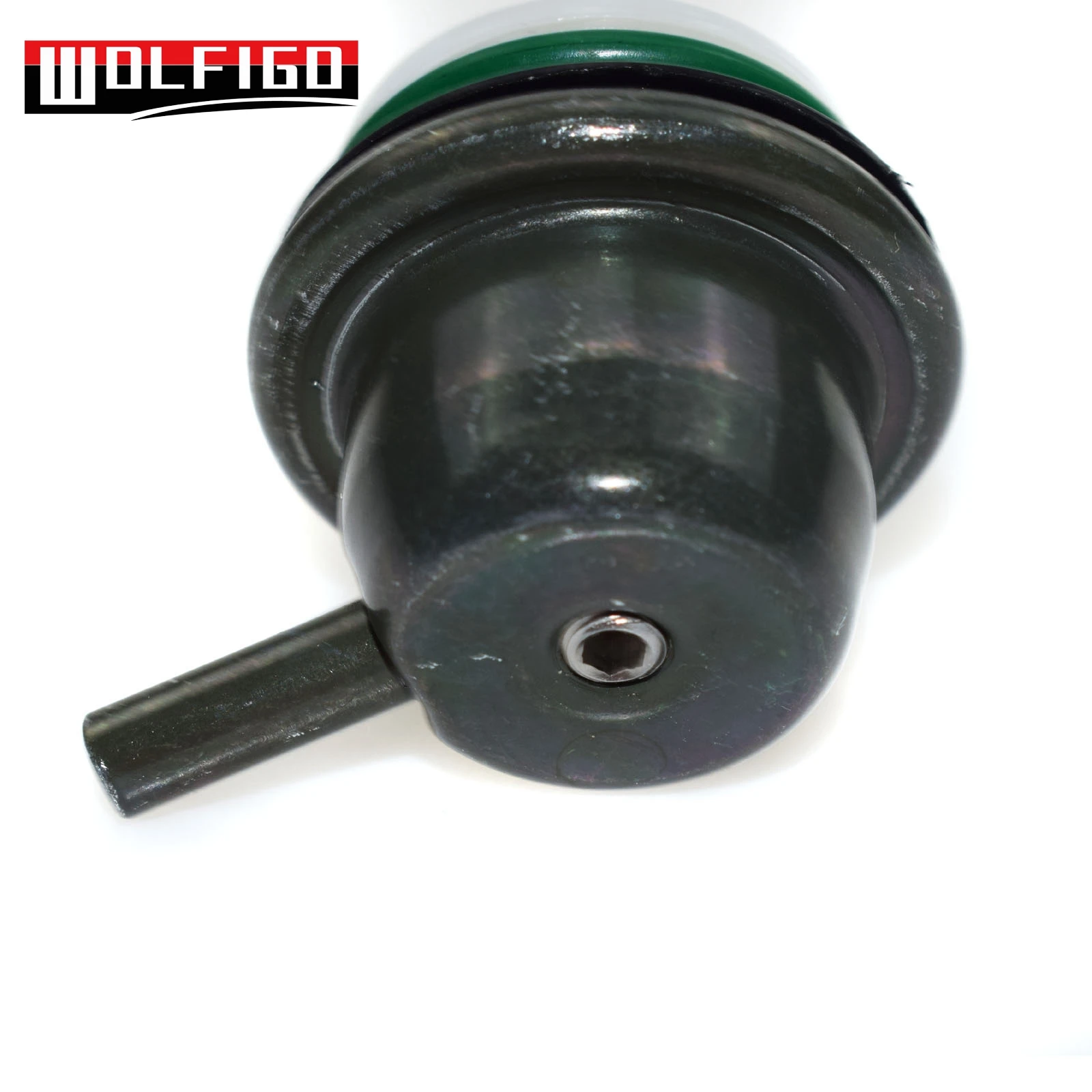WOLFIGO новый модуль регулятора давления топлива для Chevrolet GMC PR217 PR155 PR203 17113203 89017453