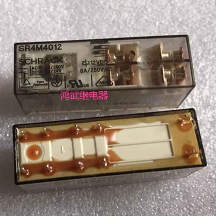 Бесплатная доставка Лот (5 шт./лот) 100% оригинальный новый для schrack-Te Connectivity SR4M4012
