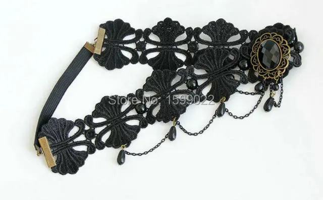 Шикарные аксессуары для волос в стиле барокко эластичная повязка на голову