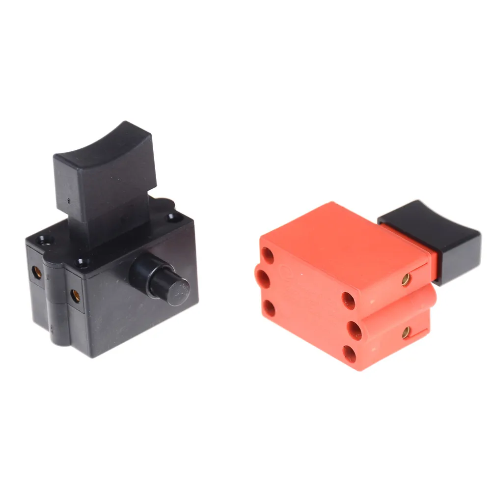 FB4 10/2W FA4 10/2D переключатель триггера управления электрическим молотом DPST AC 250V/10A
