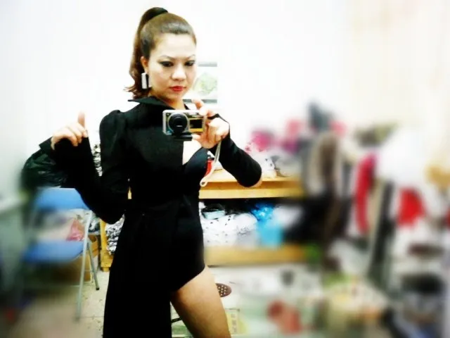 women sexy Fashion star unilateral cloak coat bodysuit gloves female singer outfit costumes stage performance show clothing 2