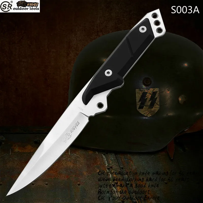 SR S003A ручка из АБС пластика многофункциональный наружный прямой искусственный