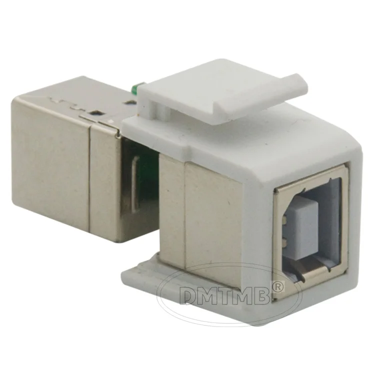 Keystone USB Type B to с разъемом Мама мама|keystone usb|usb keystonekeystone connector |