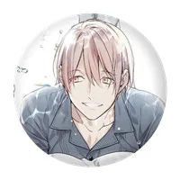 3 1 шт. прекрасный комикс Fujoshi Tadaomi shirotani десять граф 10 Граф Kurose RIKU Takarai Rihito Pin брошь значок Косплей Фанаты - Окраска металла: 3