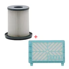 Сменный hepa фильтр для пылесоса Philips FC8740, FC8732, FC8734, FC8736, FC8738, FC8748, 2 шт.