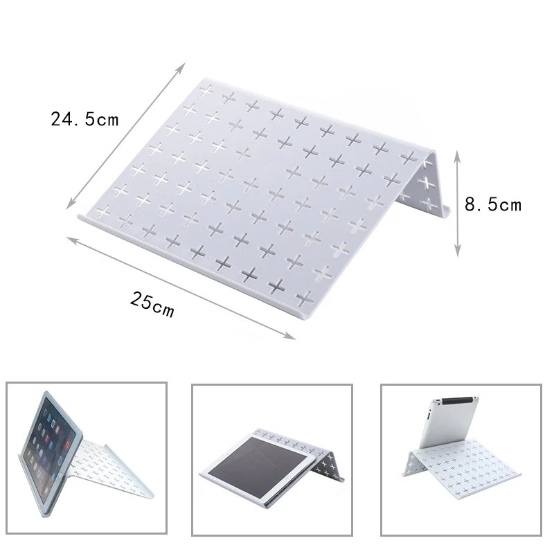 Универсальная подставка-держатель для iPad планшета ПК кулер-подставка