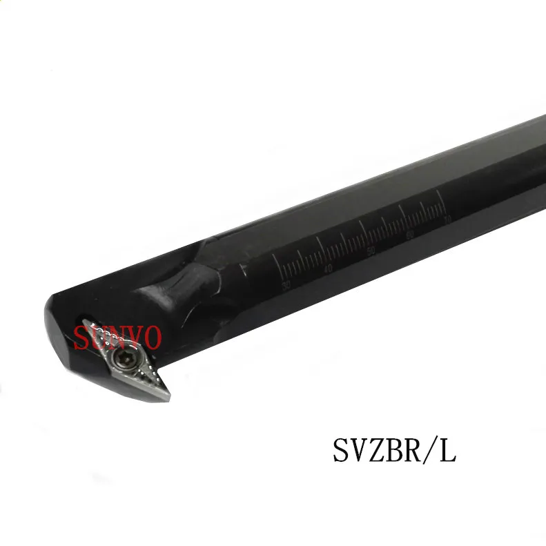 S16Q/S20R SVZBR11/SVZBL11 CNC индексируемый инструмент поворотный держатель бар SVZBR/SVZBL
